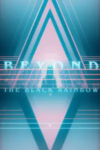 Poster to the movie "Beyond the Black Rainbow" #1133253