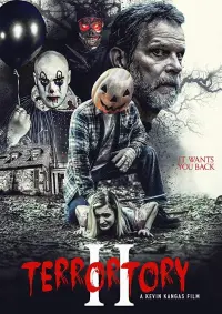 Poster to the movie "Terrortory 2" #729613