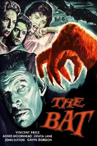 Poster to the movie "The Bat" #1124645