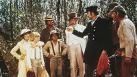 Backdrop to the movie "Treasure of Matecumbe" #698729