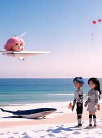 Poster to the movie "We Are Happy Fish" #779400