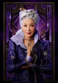 Poster to the movie "Wicked" #699248