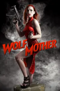 Poster to the movie "Wolf Mother" #1106624