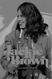 Poster to the movie "Jackie Brown" #755126