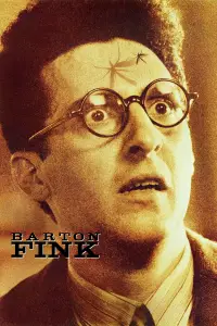 Poster to the movie "Barton Fink" #970529