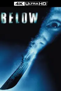 Poster to the movie "Below" #955719