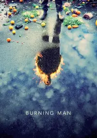 Poster to the movie "Burning Man" #1168216