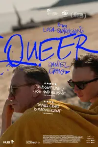 Poster to the movie "Queer" #946431