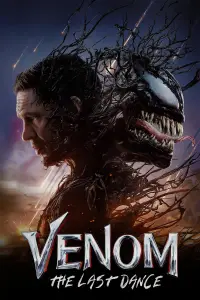 Poster to the movie "Venom 3" #554860