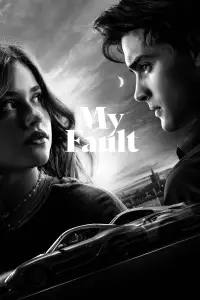 Poster to the movie "My Fault" #1010342