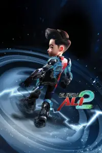 Poster to the movie "Ejen Ali: The Movie 2" #908535