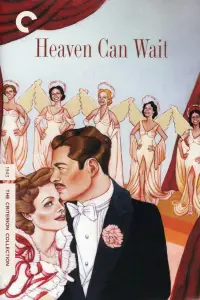 Poster to the movie "Heaven Can Wait" #962191