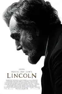 Poster to the movie "Lincoln" #957813
