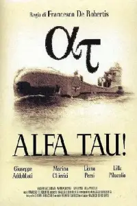 Poster to the movie "Alfa Tau!" #1045599