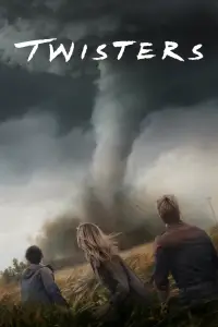 Poster to the movie "Twisters" #923870