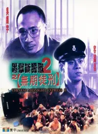 Poster to the movie "Chinese Midnight Express II" #731006