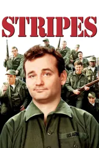 Poster to the movie "Stripes" #966868
