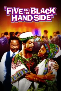 Poster to the movie "Five on the Black Hand Side" #1146006