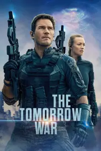 Poster to the movie "The Tomorrow War" #10882