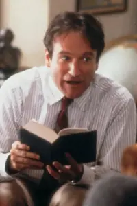 Poster to the movie "Dead Poets Society" #803587