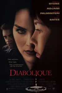 Poster to the movie "Diabolique" #1094011