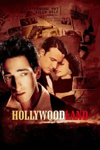 Poster to the movie "Hollywoodland" #1111130