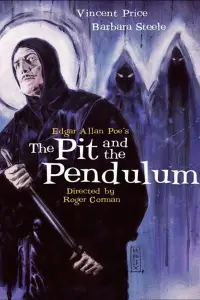 Poster to the movie "The Pit and the Pendulum" #984001