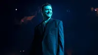 Backdrop to the movie "Justin Timberlake: Lollapalooza Brasil 2025" #726533