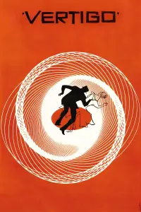 Poster to the movie "Vertigo" #952833