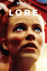 Poster to the movie "Lore" #708327