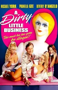 Poster to the movie "Merchants of Venus" #797010