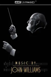Poster to the movie "Music by John Williams" #679697