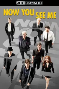 Poster to the movie "Now You See Me" #917869