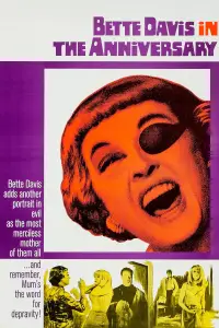 Poster to the movie "The Anniversary" #1163049