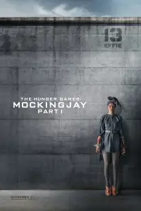 Poster to the movie "The Hunger Games: Mockingjay - Part 1" #566894