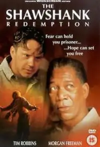Poster to the movie "The Shawshank Redemption" #517379