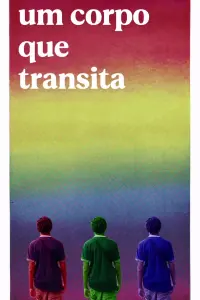 Poster to the movie "Um Corpo que Transita" #660699