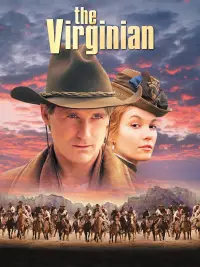 Poster to the movie "The Virginian" #980305