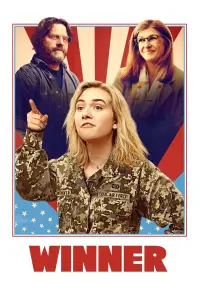 Poster to the movie "Winner" #651346