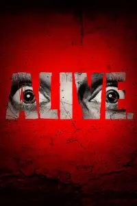 Poster to the movie "Alive" #693807