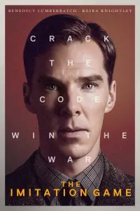 Poster to the movie "The Imitation Game" #924495