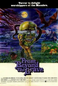 Poster to the movie "From Beyond the Grave" #1038038