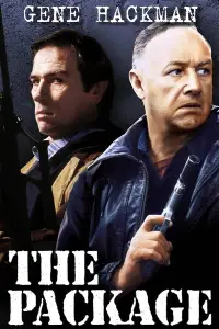 Poster to the movie "The Package" #978799