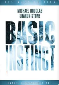 Poster to the movie "Basic Instinct" #963495