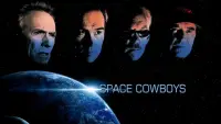 Backdrop to the movie "Space Cowboys" #966204