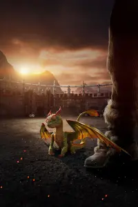 Poster to the movie "Untitled How to Train Your Dragon Film" #788940