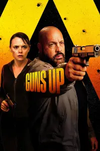Poster to the movie "Guns Up" #559655