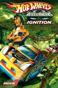 Poster to the movie "Hot Wheels AcceleRacers: Ignition" #964085