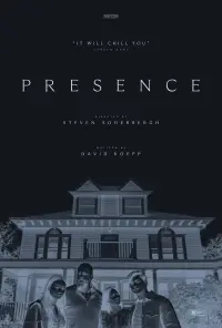 Poster to the movie "Presence" #531570