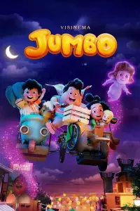 Poster to the movie "Jumbo" #923203